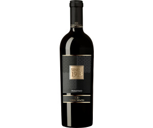 chi tiết Since 1913 Primitivo Puglia IGT 0,75L