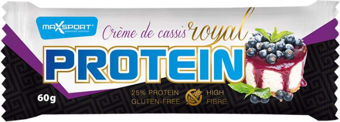 chi tiết Max sport Protein 60g Borůvka