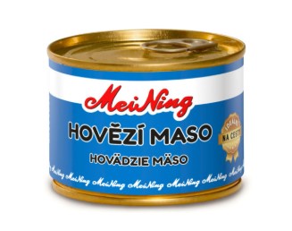 chi tiết MEI NING 180g Hovězí maso