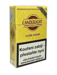chi tiết CANDLELIGHT GOLD 20KS