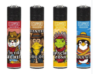 detail CLIPPER CP11 HOLLYWOOD ANIMALS 24/BAL(269799)