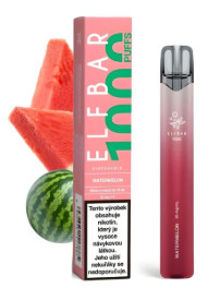 detail ELF BAR 1000 WATERMELON 20MG/ML