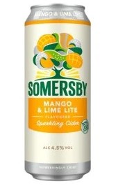 chi tiết Somersby Cider plech 500ml - Mango & Limetka 4,5%alc. (24)
