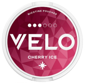 detail VELO CHERRY ICE 8MG