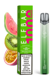 detail ELF BAR 1000 KIWI PASSION FRUIT GUAVA 20MG/ML