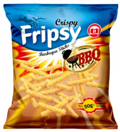 detail Fripsy 50g BBQ