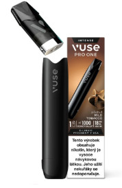 detail VUSE PRO ONE BLACK MILD TOBACCO 18MG