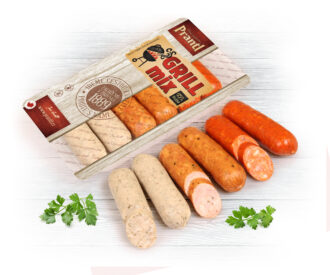 chi tiết Prantl Grill mix 300 g