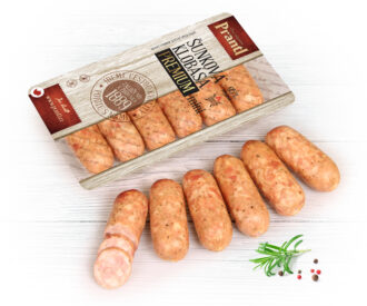 detail Prantl Šunková klobása prémium mini 300g