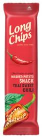 chi tiết Long Chips 75g Thai sweet chilli
