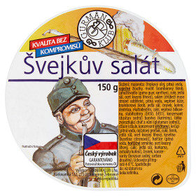 detail GK Švejkův Salát 150g