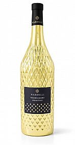 chi tiết Nardelli Diamond Gold Negroamaro primitivo 0,75L