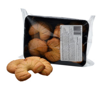 chi tiết Pečivo Rohlíčky plněné marmeládou 250g - 20ks/kart