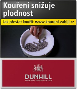 detail DUNHILL INTERNATIONAL 202.00 U