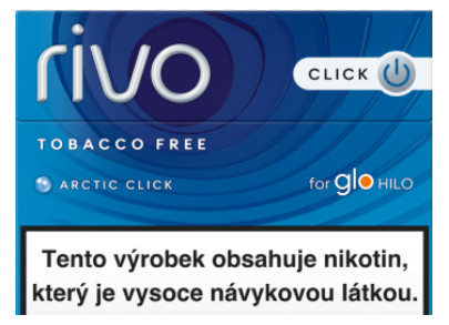 chi tiết RIVO ARCTIC CLICK 20/4,6G