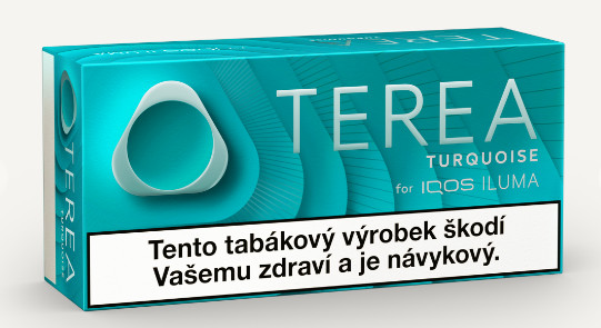 chi tiết TEREA TURQUOISE