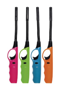 chi tiết ALZZIN-09115 Domácnostní zapalovač ICQ XHG-8911 Flexi-20/BAL