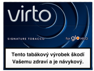 detail VIRTO SIGNATURE TOBACCO 20/5,1G