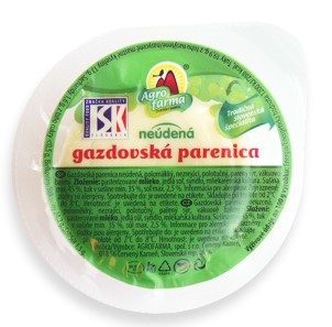 detail Parenica neuzená 112g Gazdovská 5X