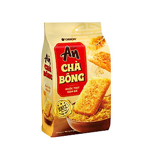 detail Banh gao AN cha bong 145,6g