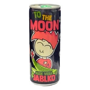 detail Moon Aloe vera 250ml Original