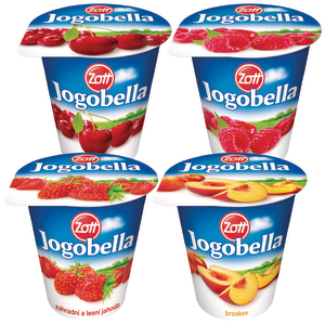 detail Jogobella Classic 2,5% 150g
