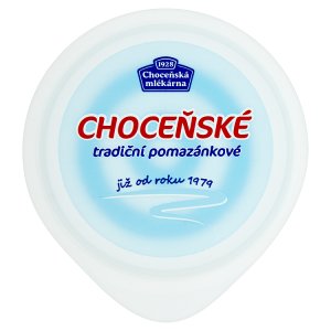 detail TP Choceň Bílé 150g