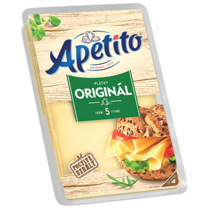 detail Apetito plátky Originál 90g