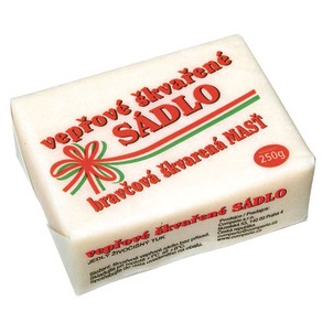 detail Brick Comperio sádlo kostka 250 g