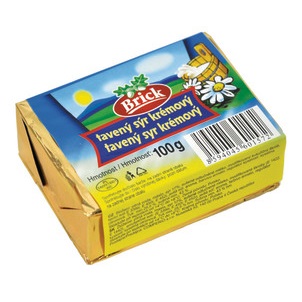 chi tiết Brick KTS krémový 100g