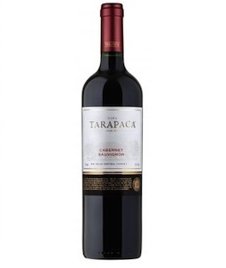 chi tiết Tarapaca 750ml Cabernet Sauvignon.
