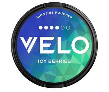 detail VELO MINI ICE BERRIES 10MG