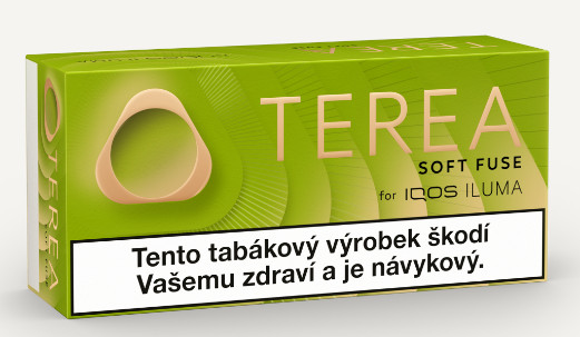detail TEREA SOFT FUSE