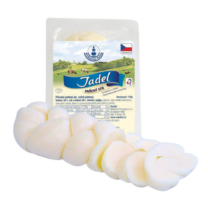 detail Jadel přírodní sýr 110g