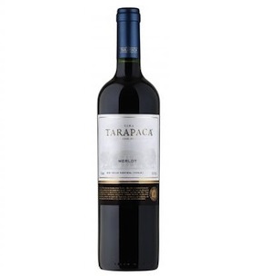 chi tiết Tarapaca 750ml Merlot