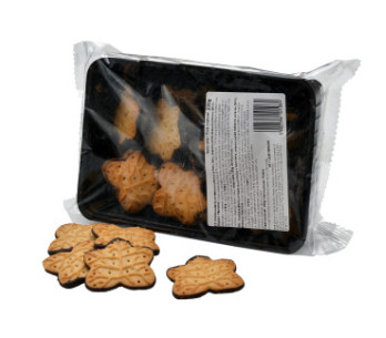 chi tiết Pečivo Lístky v čokoládě 230g - 20ks/kart