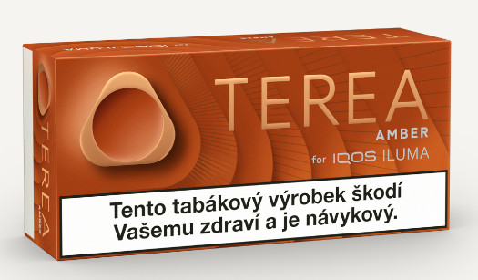 detail TEREA AMBER