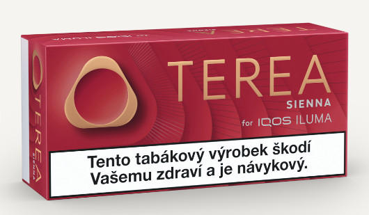 detail TEREA SIENNA
