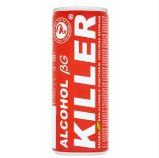 detail Killer Alcohol 250ml - 24ks/kart