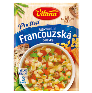 chi tiết Vitana Polévka 97g francouzská