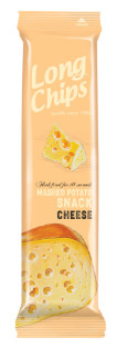 detail Long Chips 75g Cheese