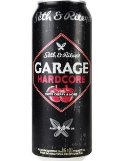 detail Garage 500ml - Cherry 6%
