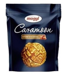 detail Mogyi Caramoon Popcorn 70g Caramel