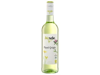 chi tiết Biorebe 750ml Pinot Grigio