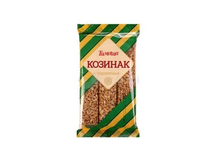 detail Kosinak Tyčinka slunečnicová 150g