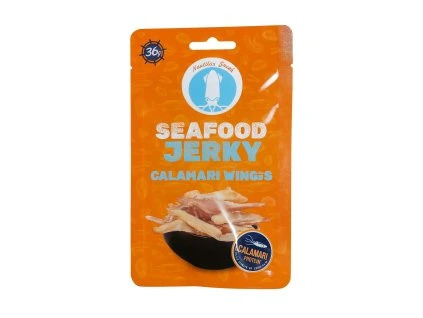 detail Nautilus Seafood Jerky Calamari Wings 36g(1/100)