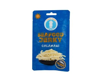 detail Nautilus Seafood Jerky Calamari 36g(1/100)