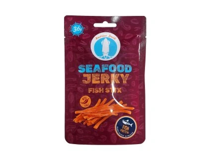 detail Nautilus Seafood Fish Stix 36g(1/100)