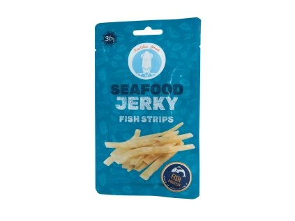 detail Nautilus Seafood Fish Strips 36g(1/100)