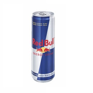 detail Red Bull 0,473L
